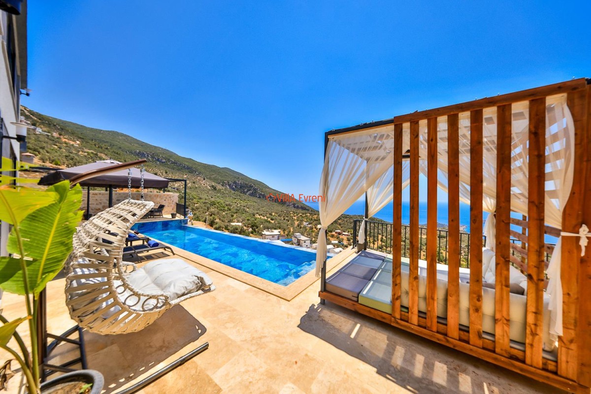 VillA Life 3 Kalkan